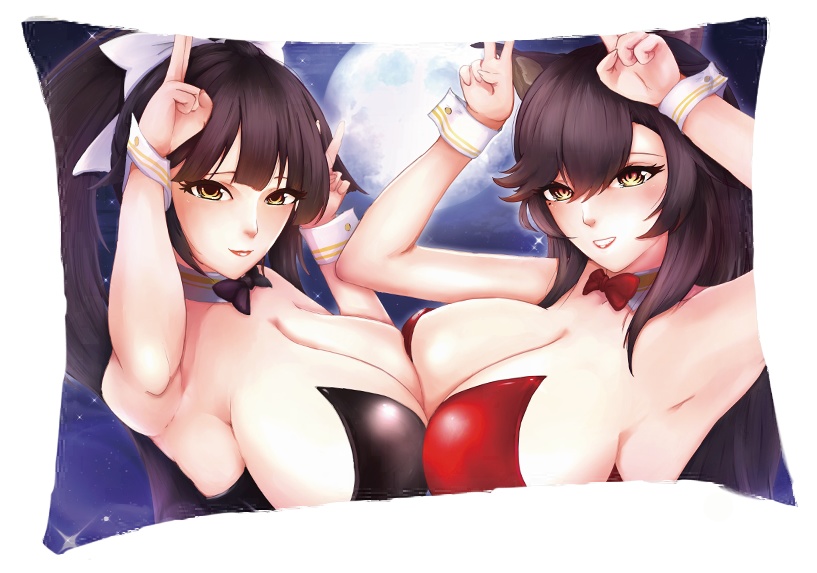 (Pillow A/枕カバーA/枕頭套A)[74*48CM]