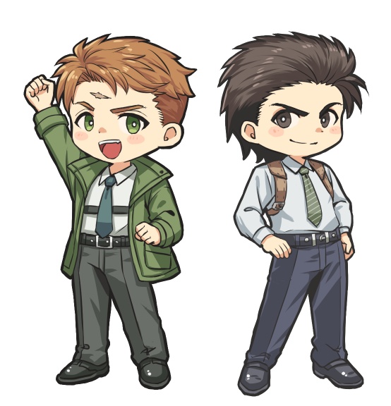 プルガトリウムの夜自陣アクスタ