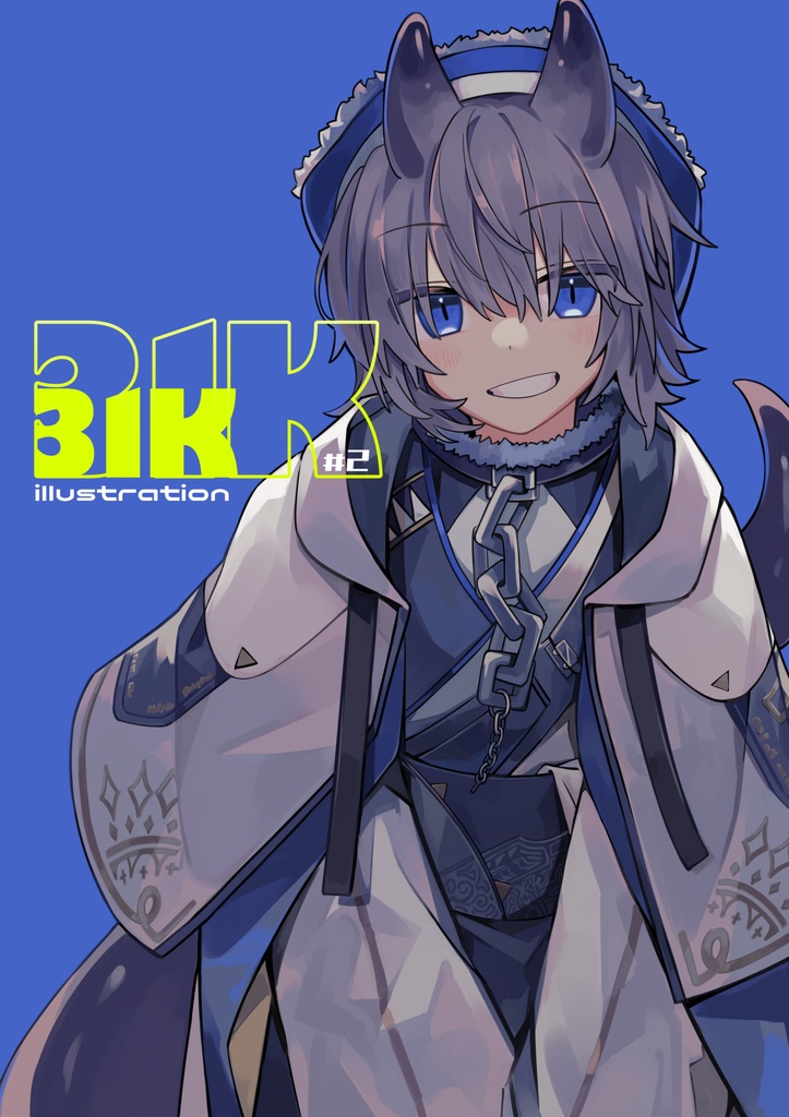 三井圭イラスト本#2