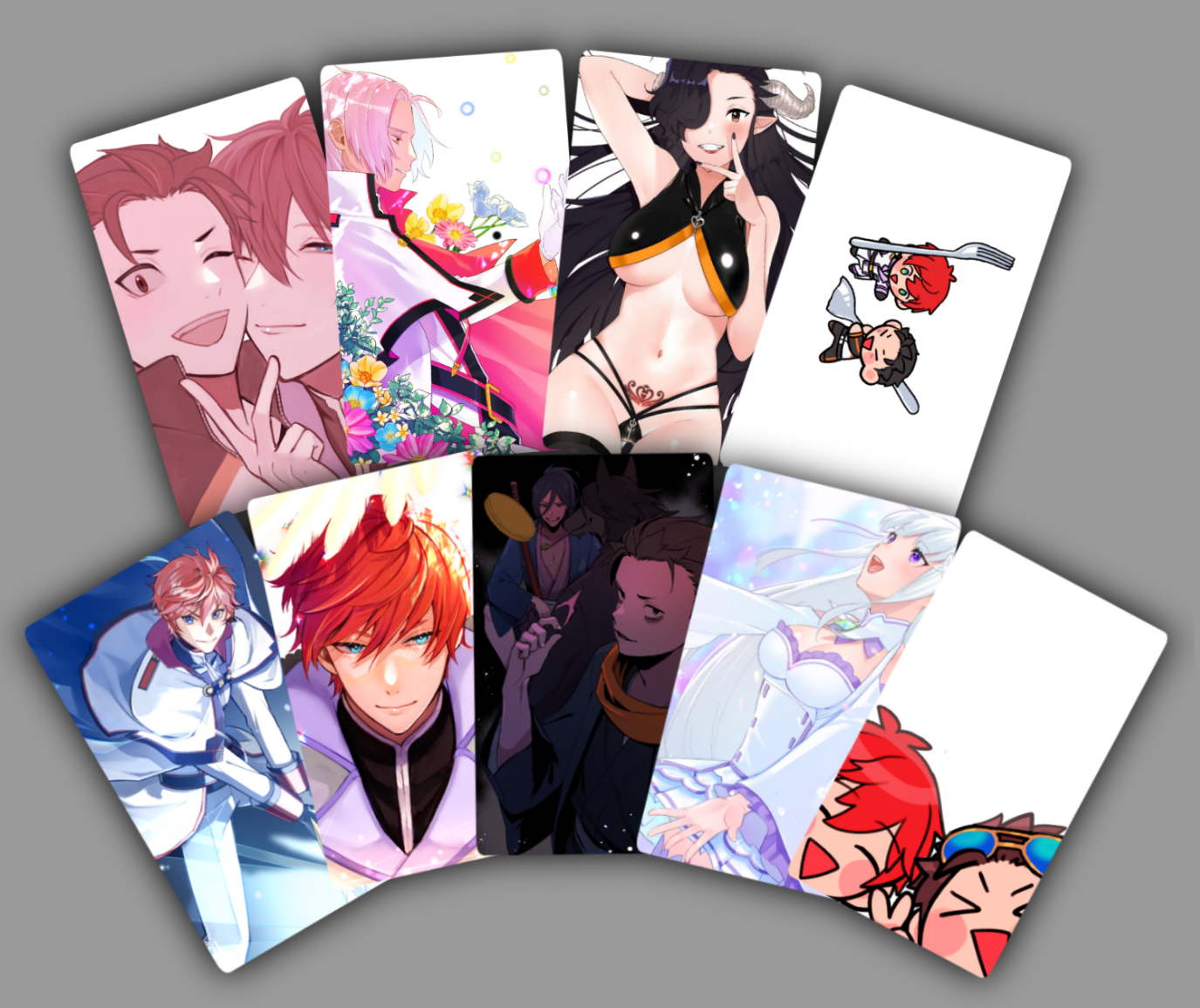 キャラカード 勢羽真冬 「SAKAMOTO DAYS フォトカード＆ステッカー