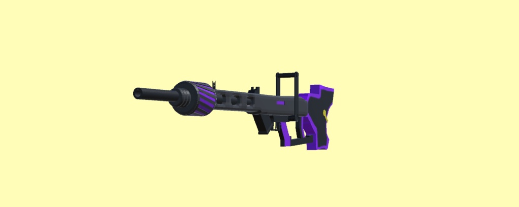終幕デストロイヤー　空崎ヒナの銃