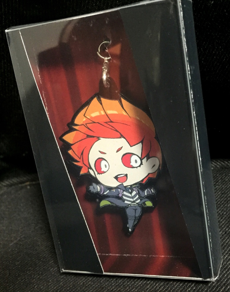 ATKアクリルストラップ