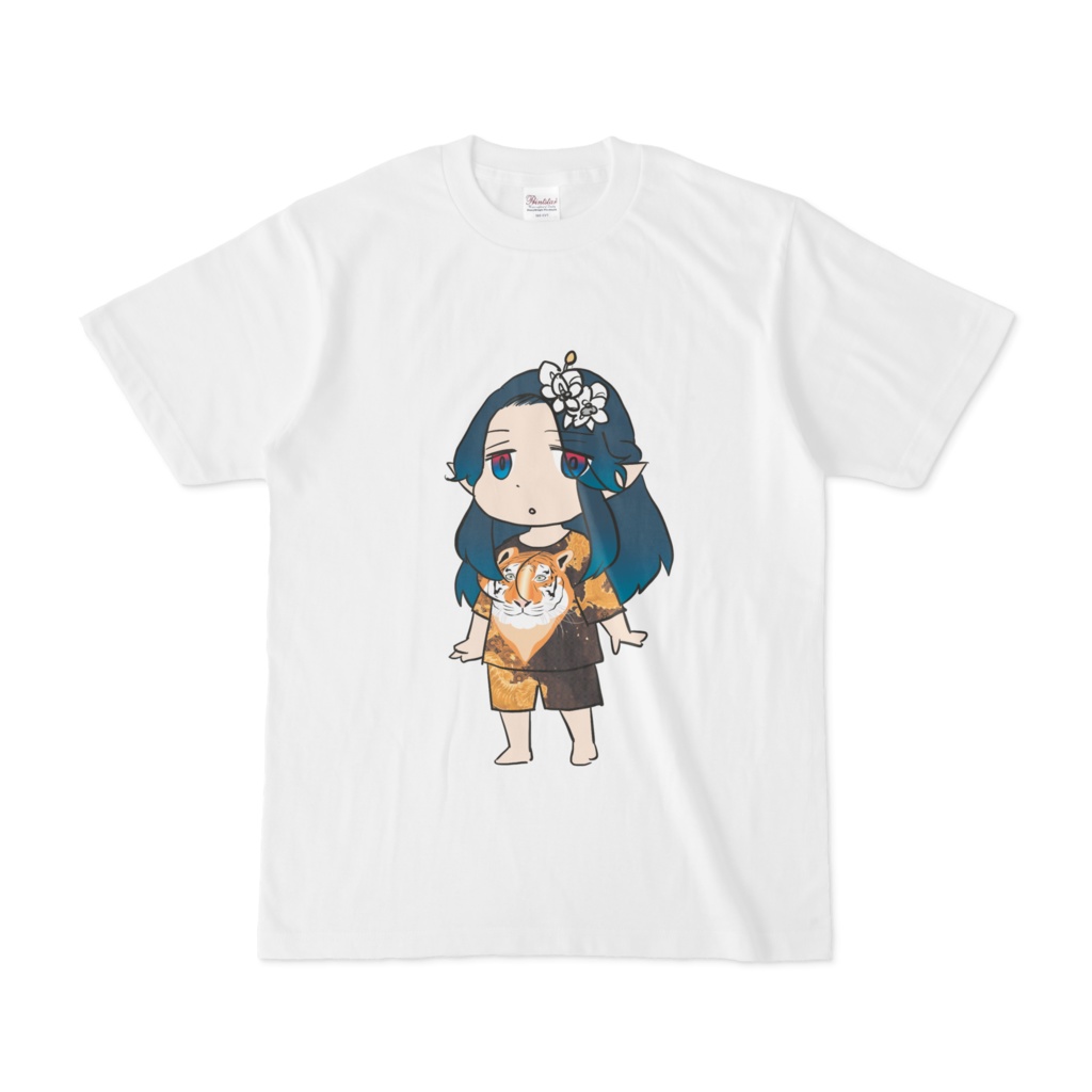 Tシャツ（猛虎ver.）
