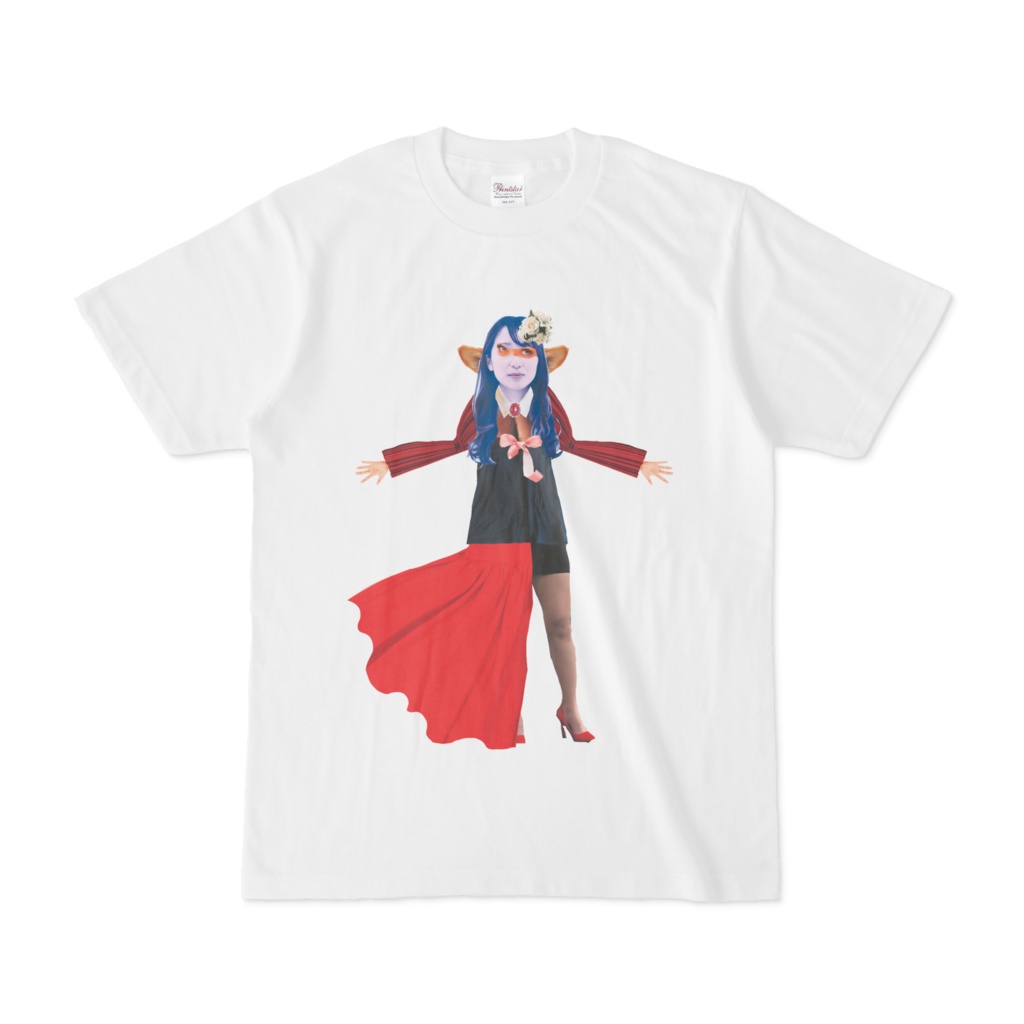 Tシャツ（哀しきキメラver.）