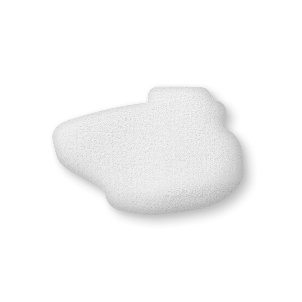 バターねこふかふかクッション