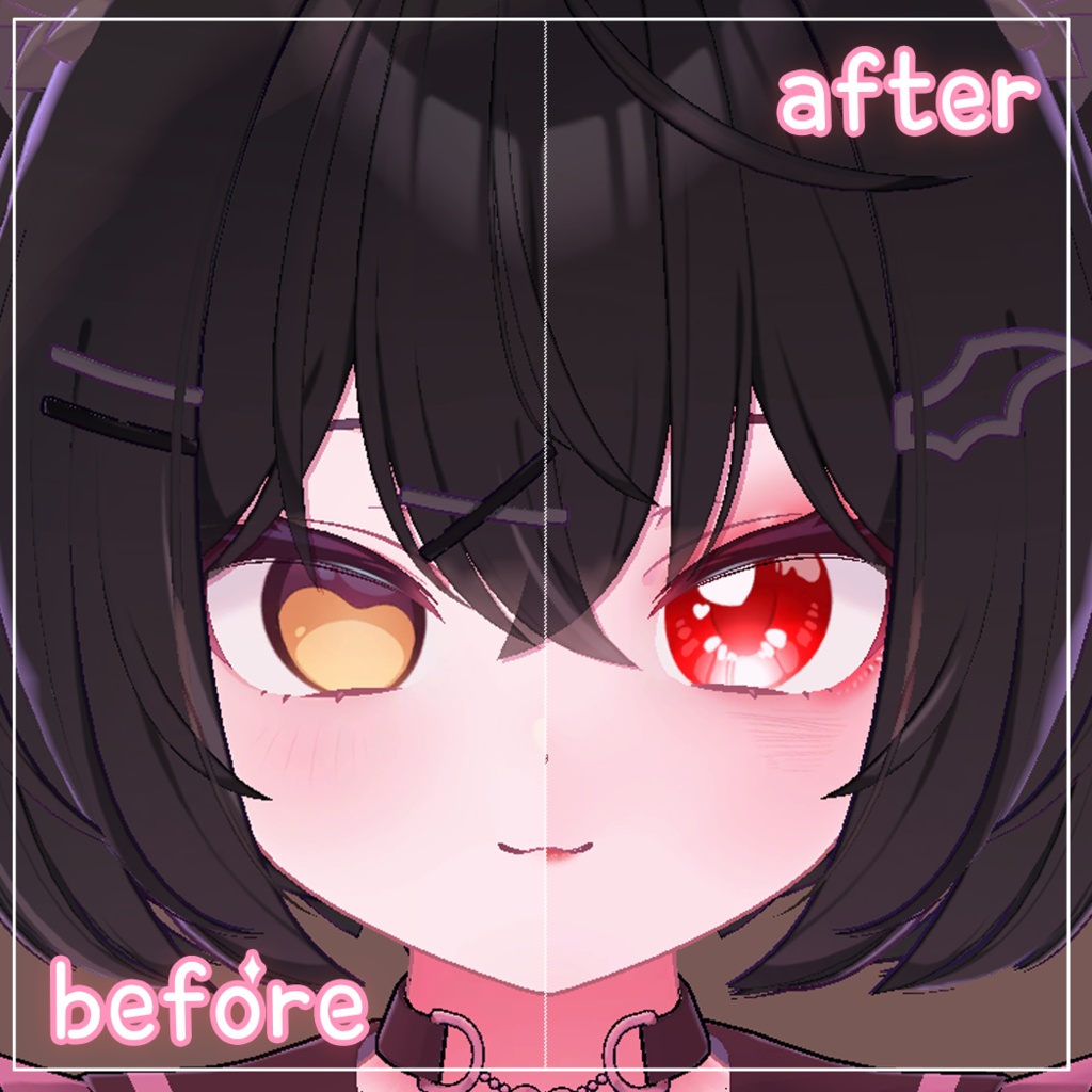 【ショコラ(chocolat)専用】Mandu Red Makeup + Eye Texture