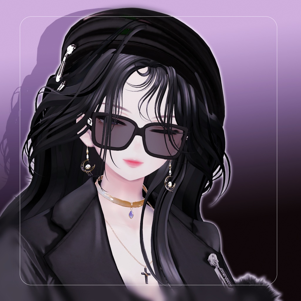 【森羅(Shinra)専用】 Classy Eye Texture