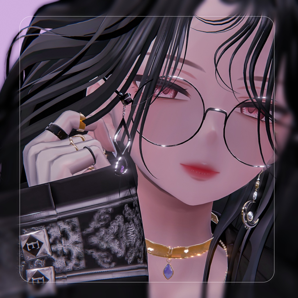 【森羅(Shinra)専用】 Classy Eye Texture