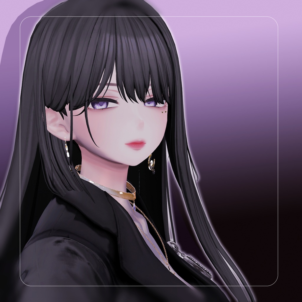 【森羅(Shinra)専用】 Classy Eye Texture