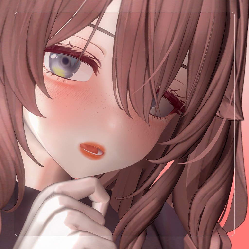 【ミルティナ(milltina)専用】 Freckles Makeup