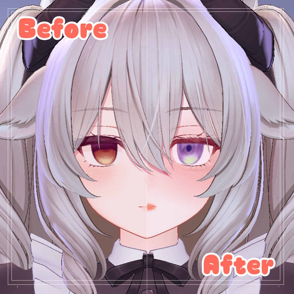 【ミルティナ(milltina)専用】 Freckles Makeup