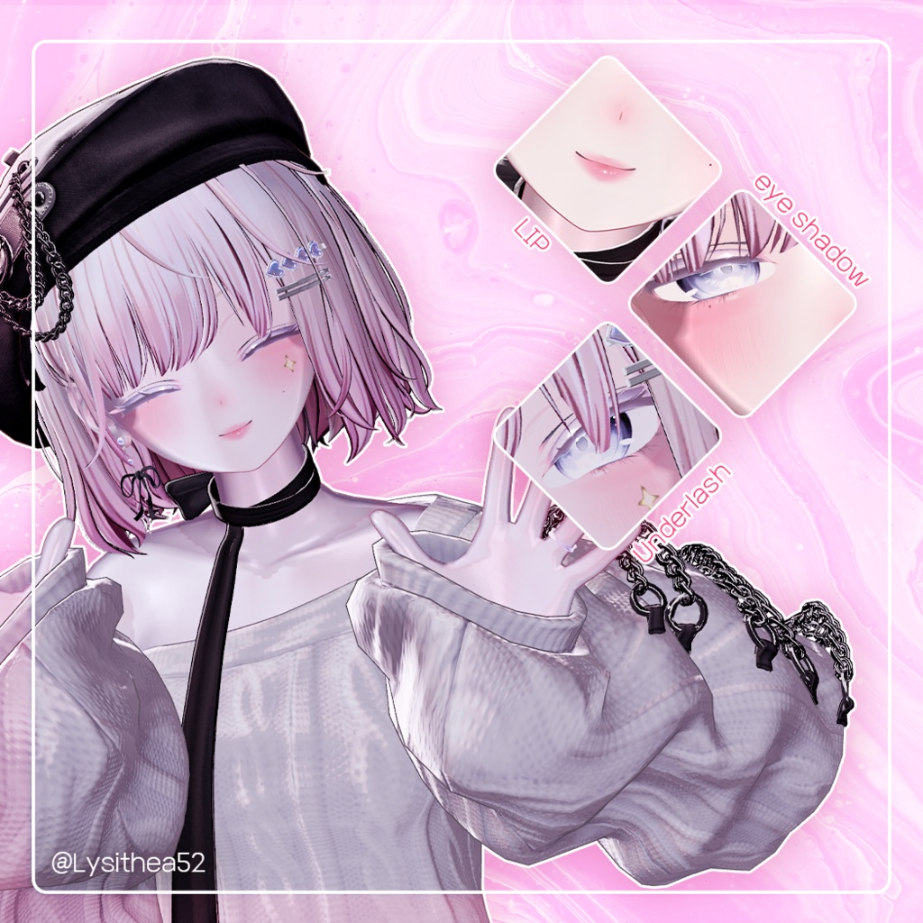 【しなの(Shinano)専用】 Early Spring Makeup