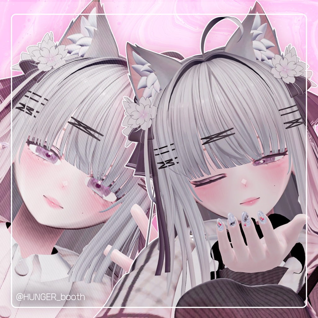 【しなの(Shinano)専用】 Early Spring Makeup