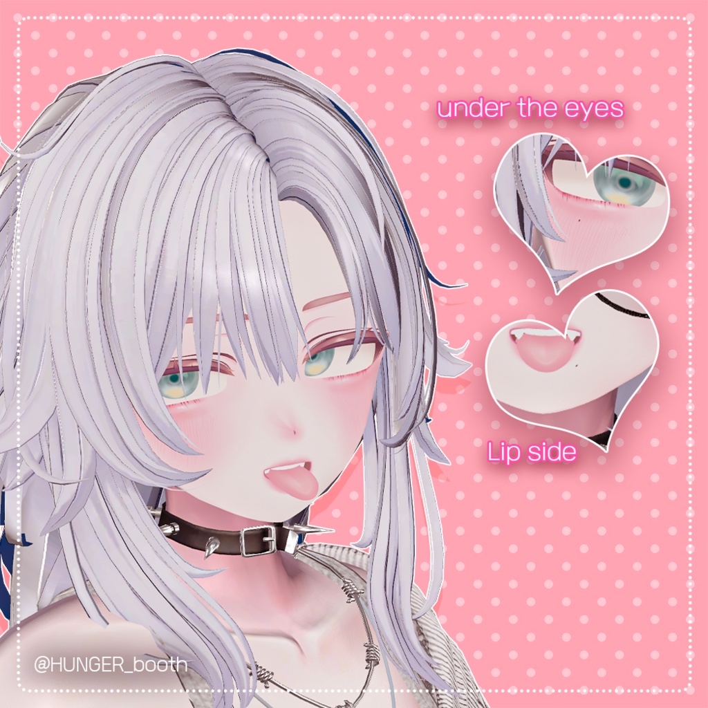 【マヌカ(Manuka)専用】 Early Spring Makeup