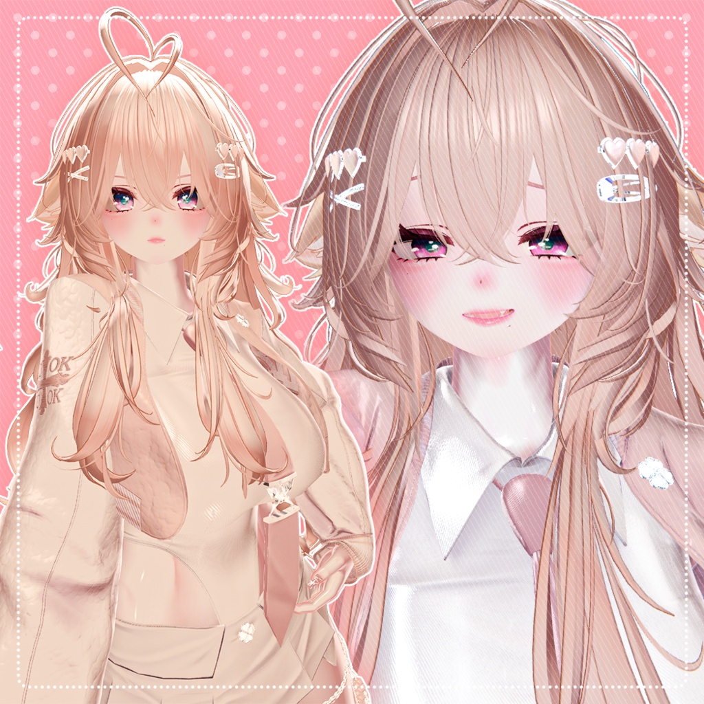 【マヌカ(Manuka)専用】 Early Spring Makeup