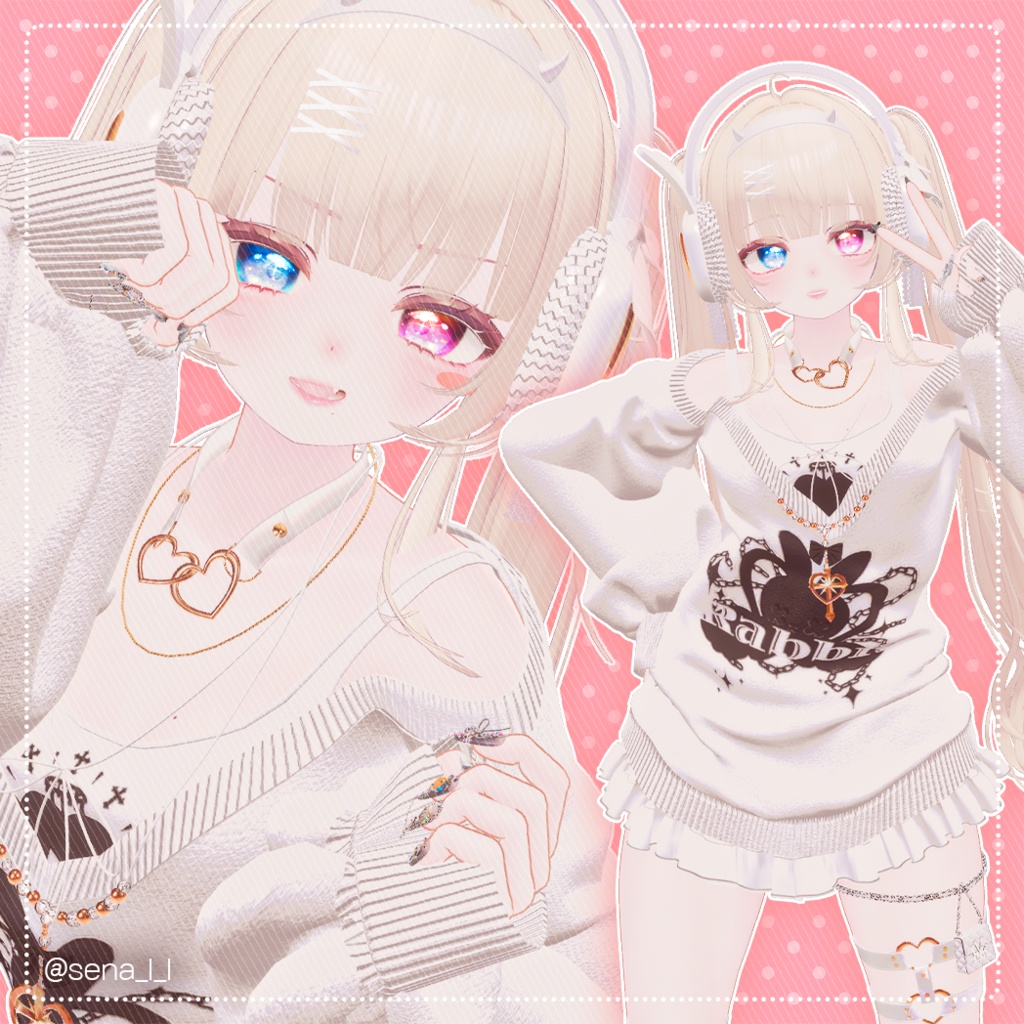 【マヌカ(Manuka)専用】 Early Spring Makeup