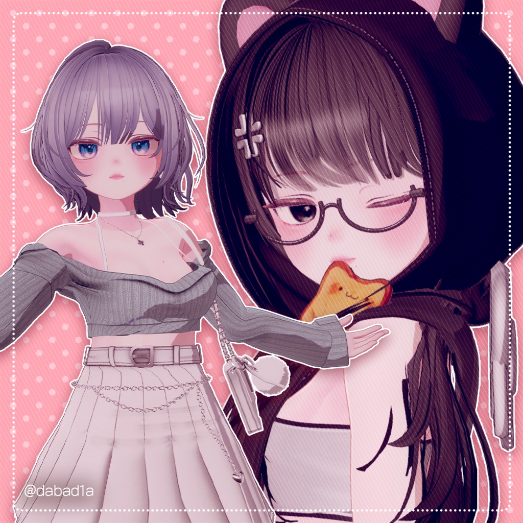 【マヌカ(Manuka)専用】 Early Spring Makeup