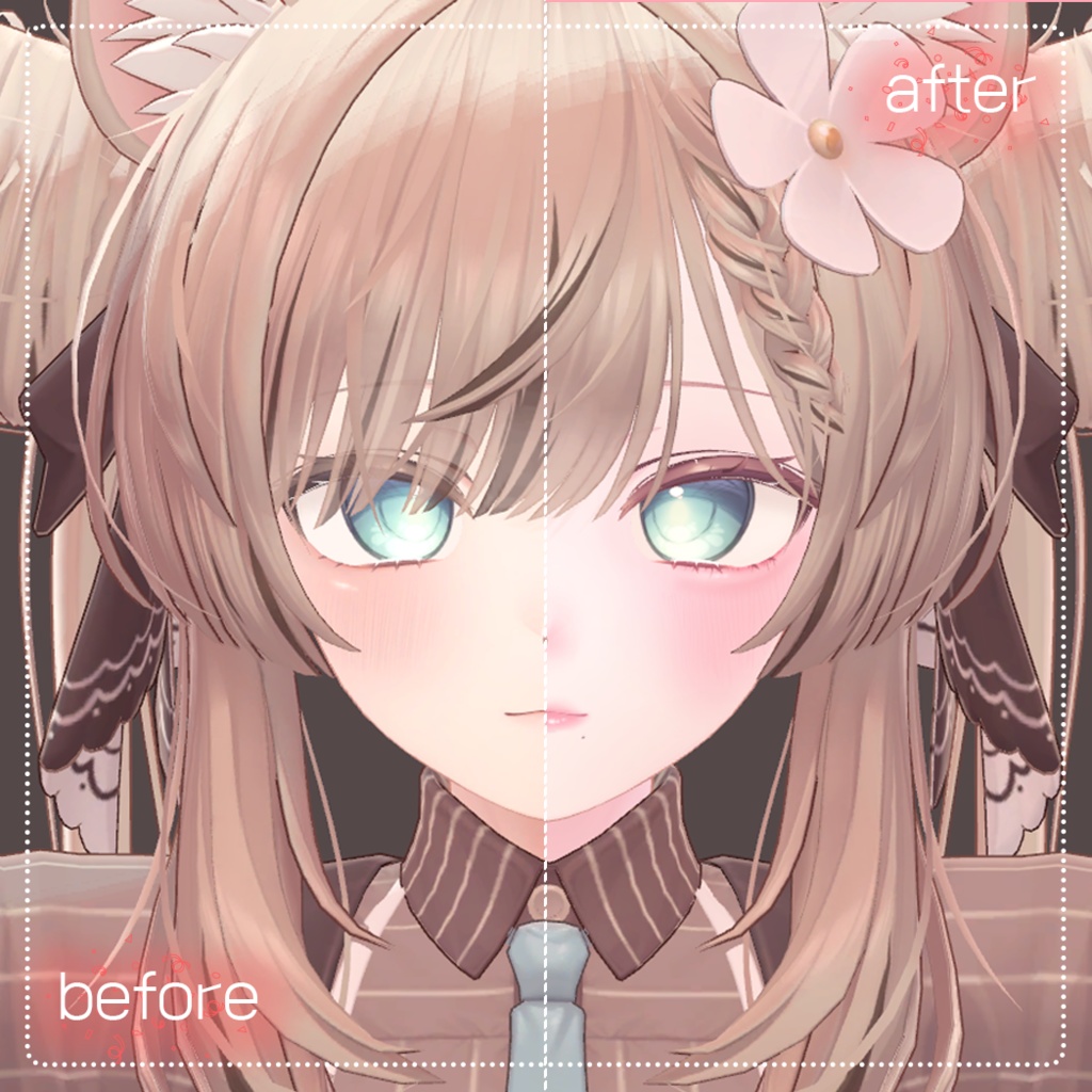 【マヌカ(Manuka)専用】 Early Spring Makeup