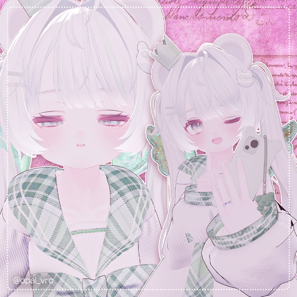 【ミルフィ(milfy)専用】 Early Spring Makeup