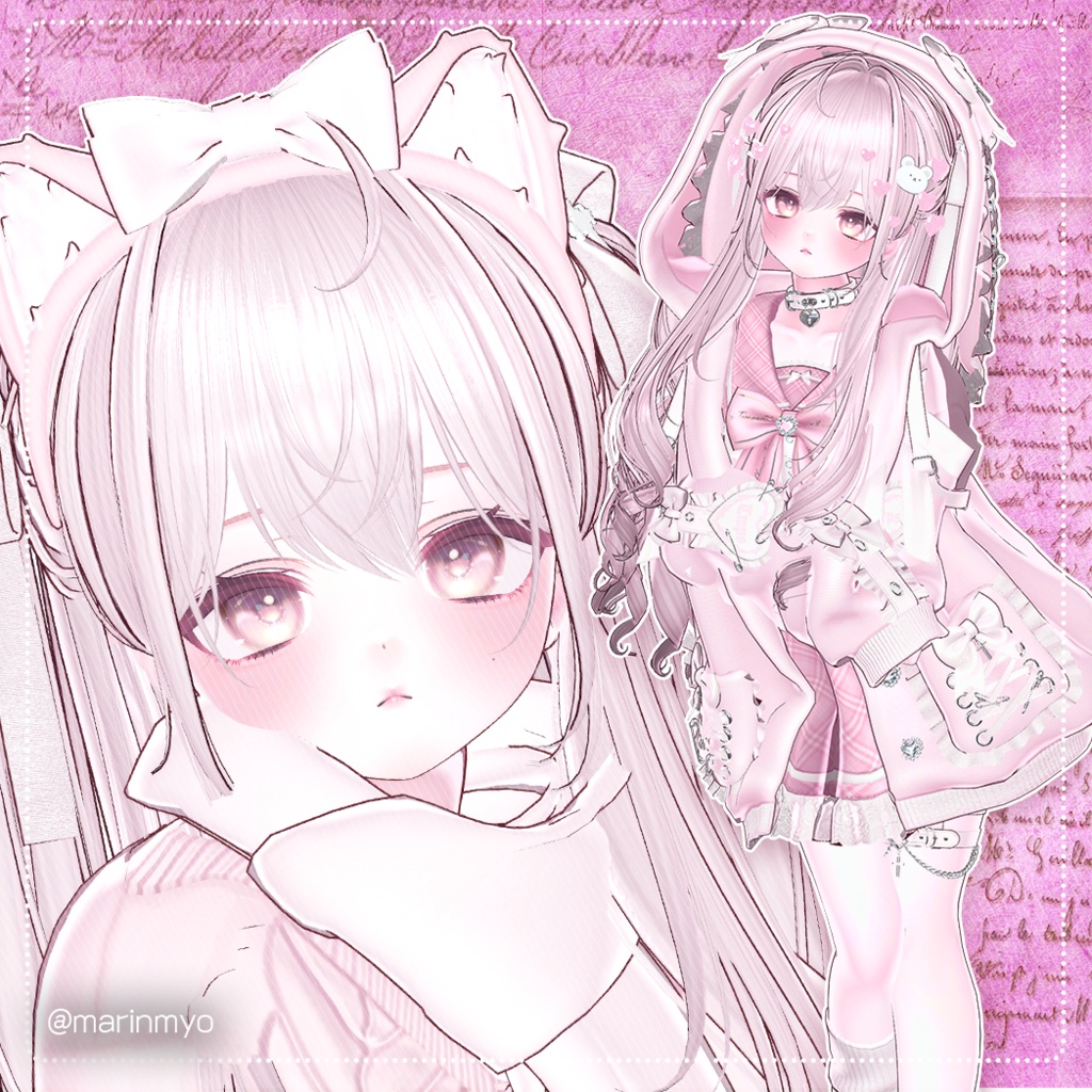【ミルフィ(milfy)専用】 Early Spring Makeup