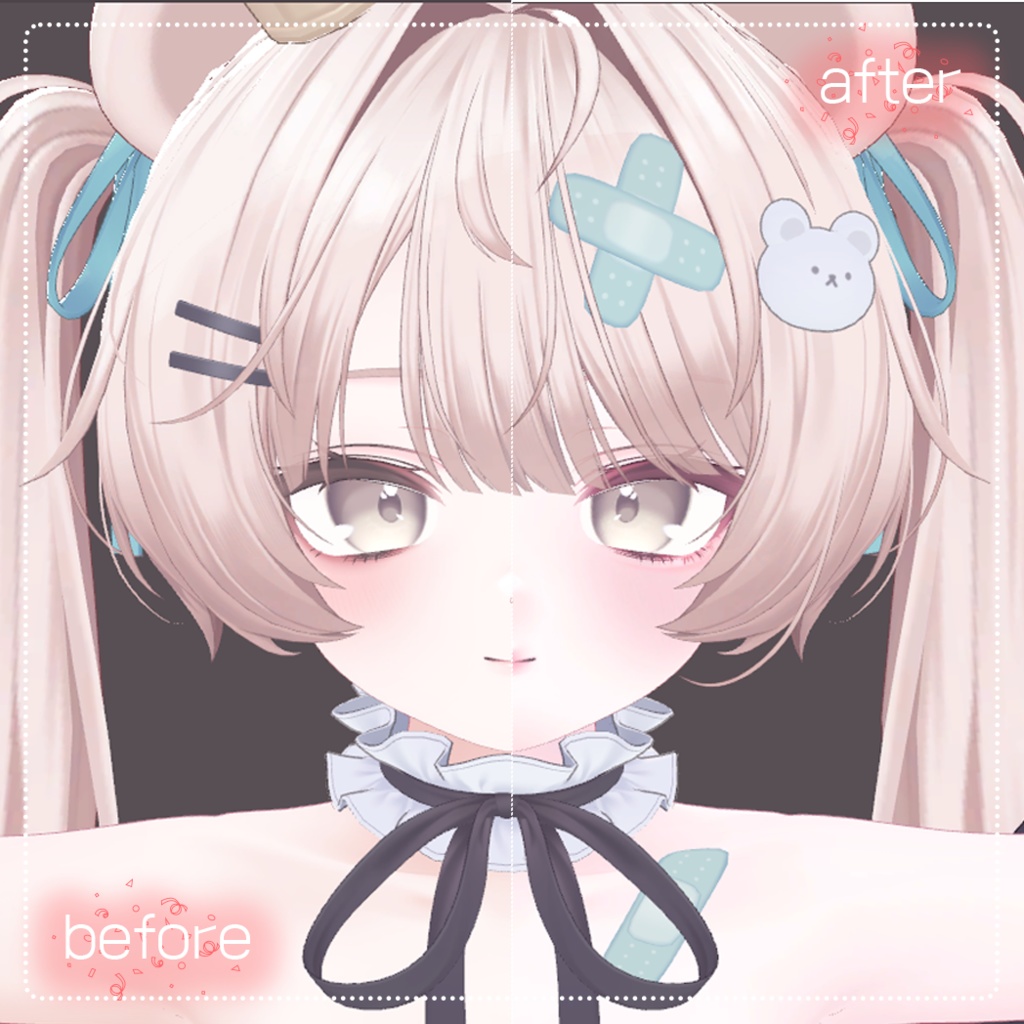 【ミルフィ(milfy)専用】 Early Spring Makeup