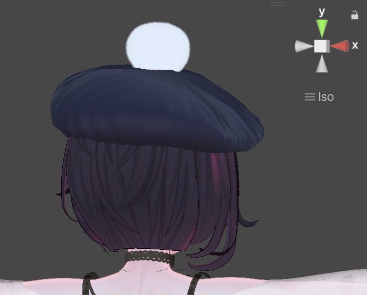 ベレー帽 beret