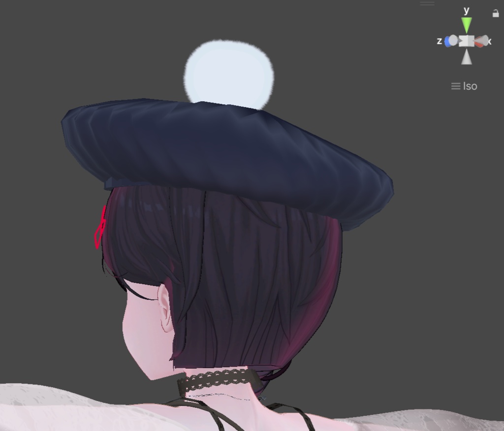 ベレー帽 beret