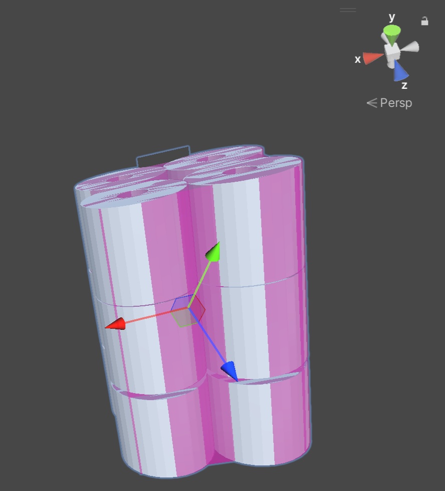 【FREE/無料】「つつつ」 漫画文字(描き文字)(オンオフできるパーティクル)おまけつき
