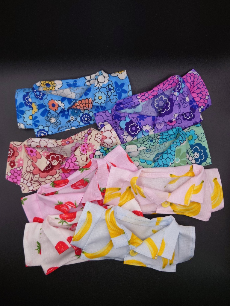 【ロナ専用】モフフサ用半袖シャツ