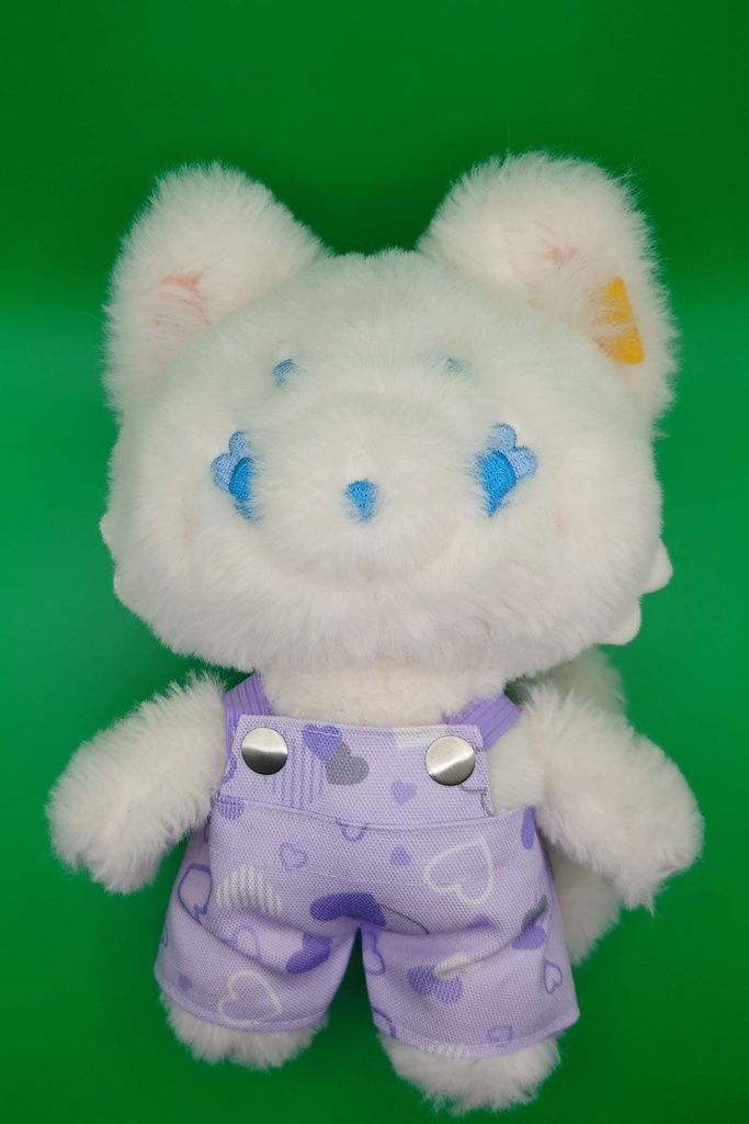 【ロナ専用】モフフサ用サロペット