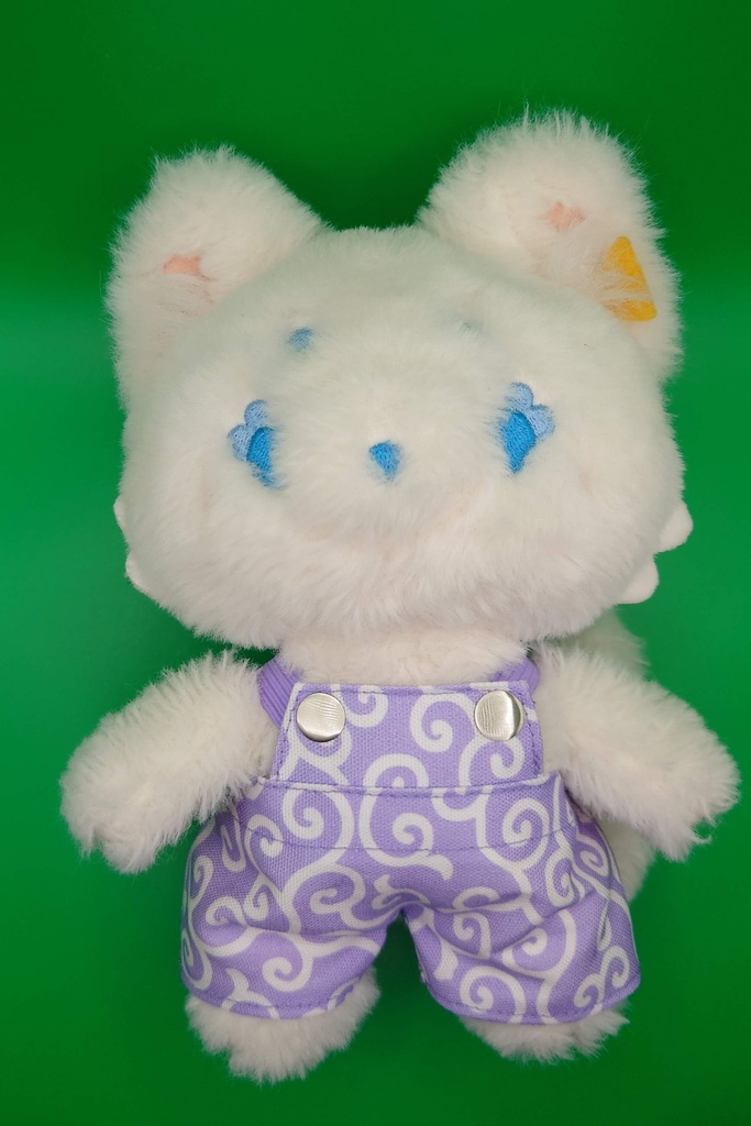 【ロナ専用】モフフサ用サロペット