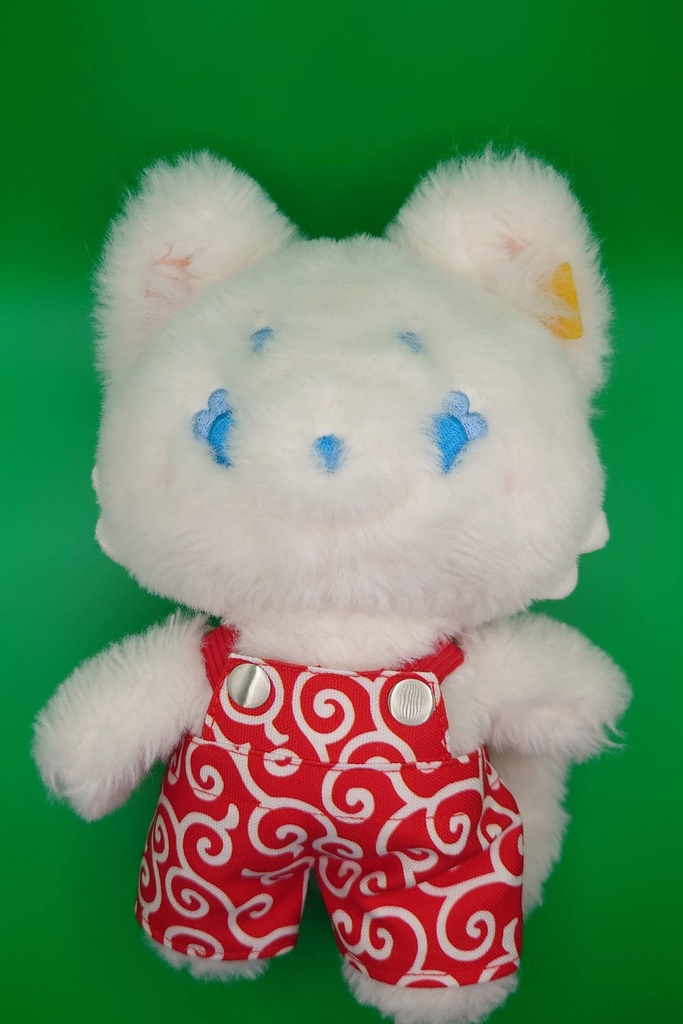 【ロナ専用】モフフサ用サロペット