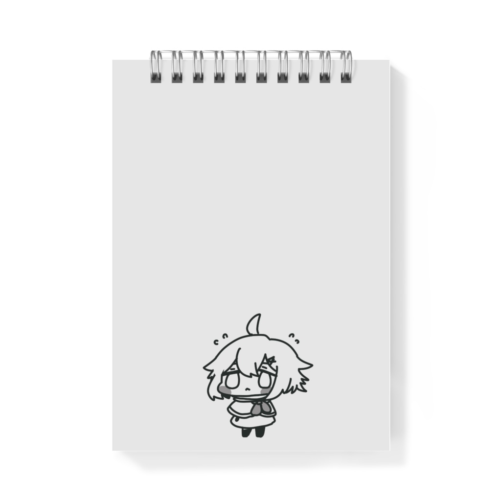 ふたりのメモ帳