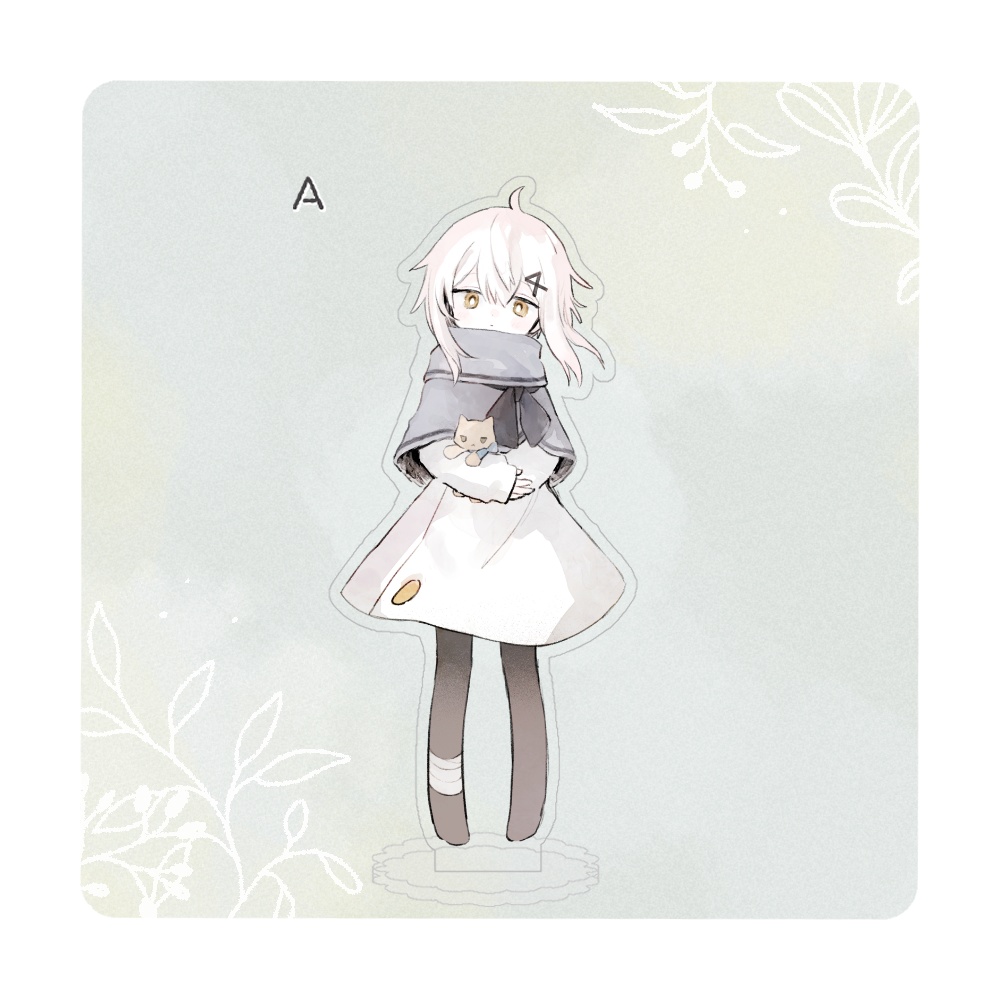 キービジュアルアクリルスタンド ver.A