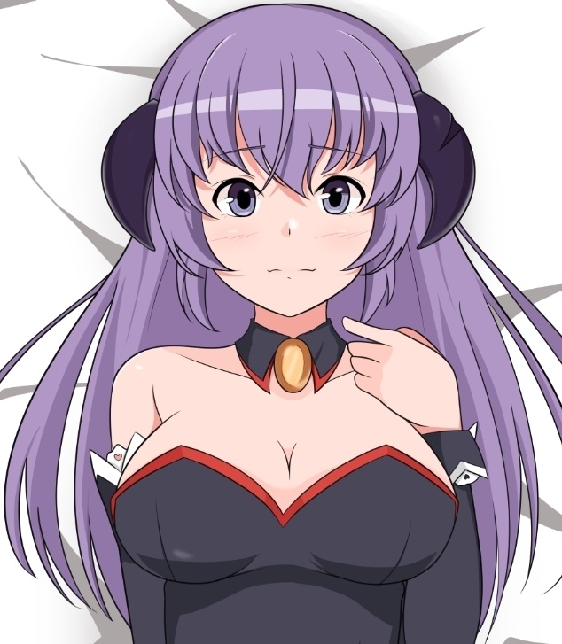羽入さん添い寝抱き枕カバーエンジェルモート＆スク水TシャツVer