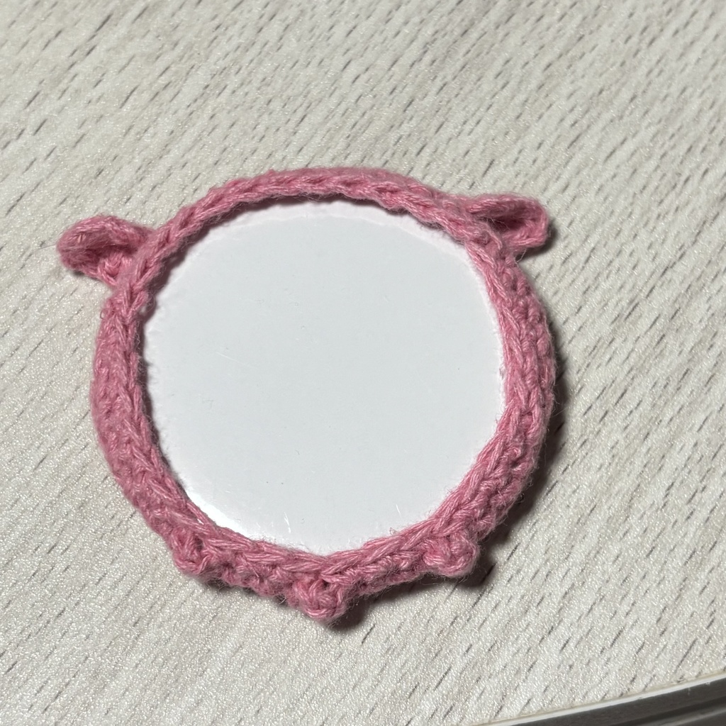 缶バッジカバー【缶バのおようふく】本体色見本