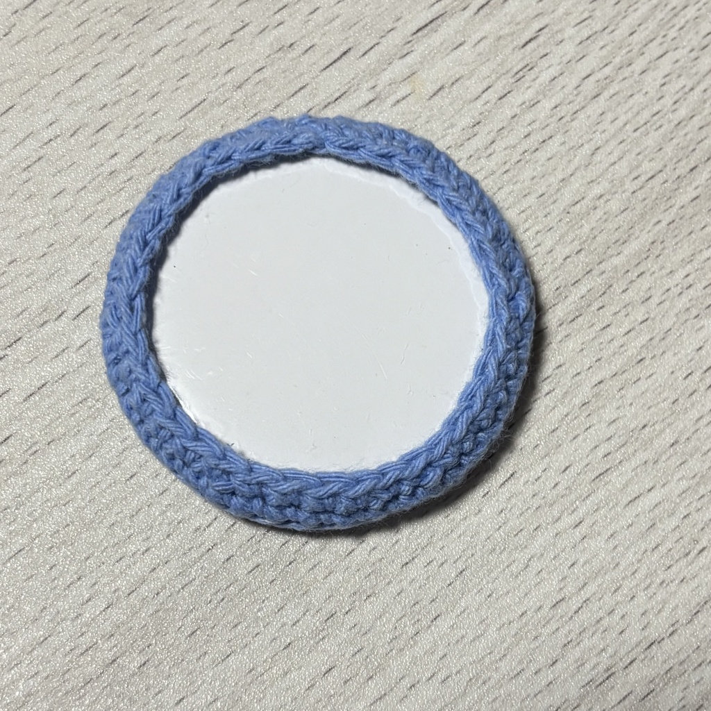 缶バッジカバー【缶バのおようふく】本体色見本