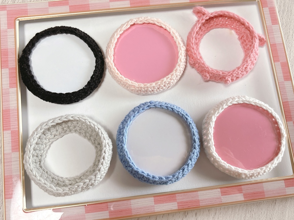 缶バのおようふく-野球ボール-Φ56mm,57mm,58mm