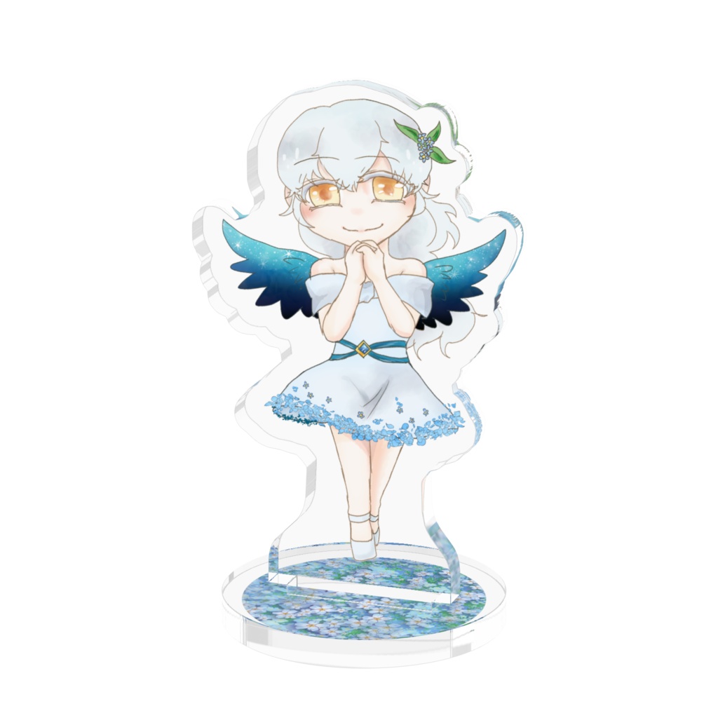 【PFMOH】アクリルスタンドフィギュア-メーテルリンク-