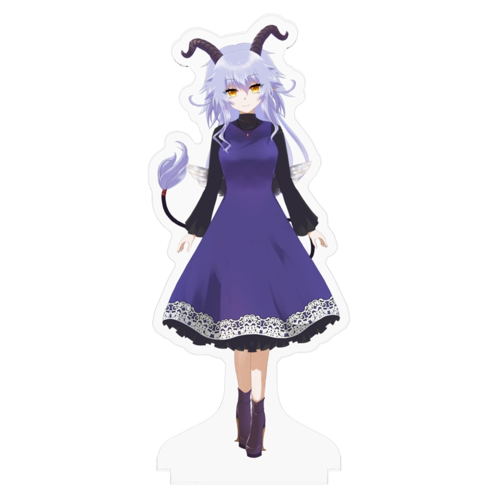 新衣装記念アクスタ