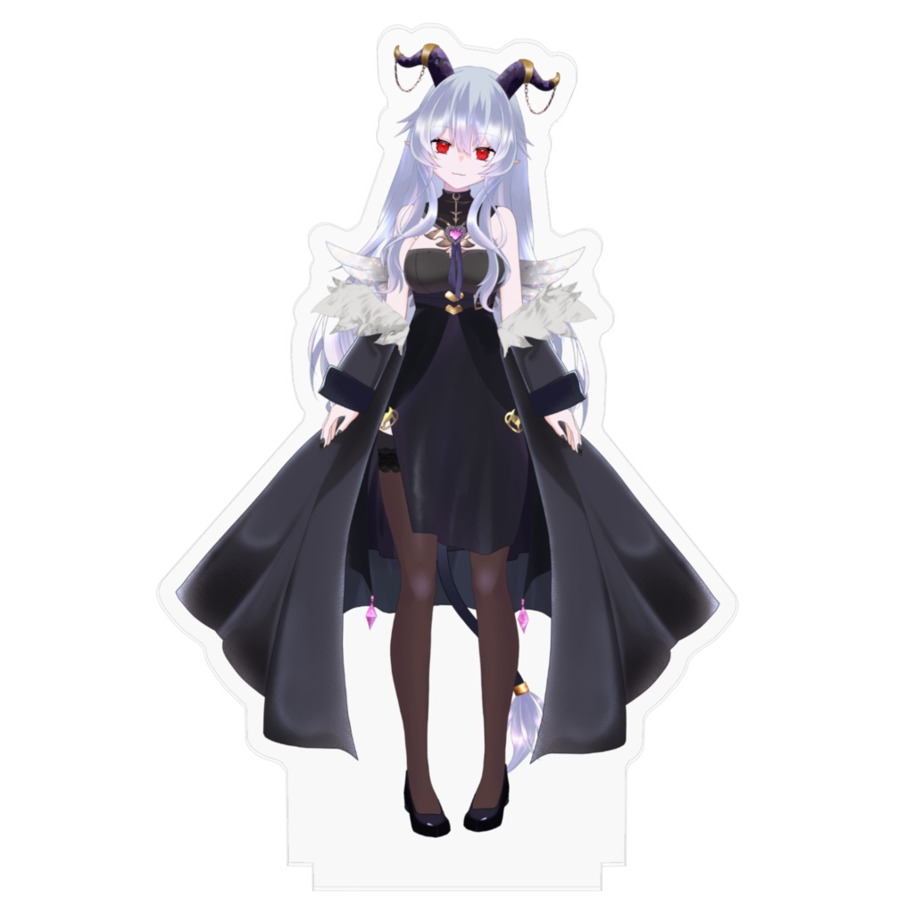 新衣装記念アクスタ(赤目)