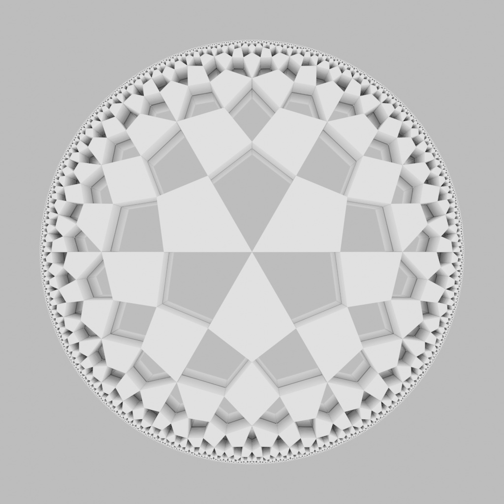 ポアンカレの円板2