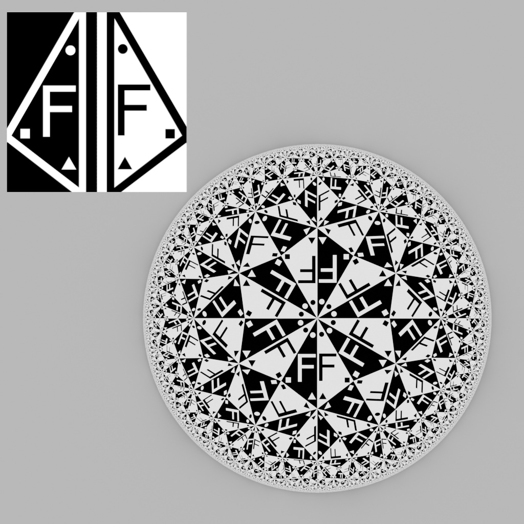 ポアンカレの円板3