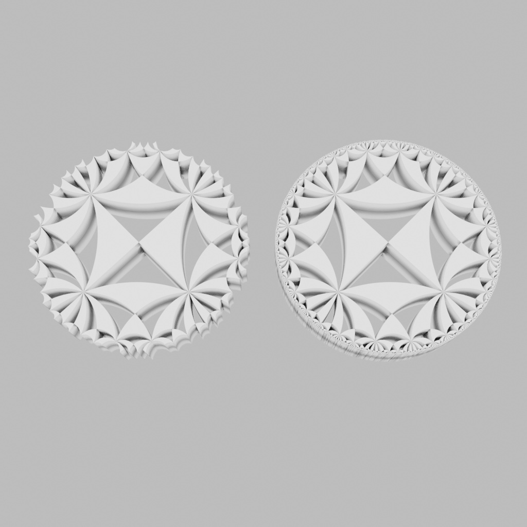 ポアンカレの円板5