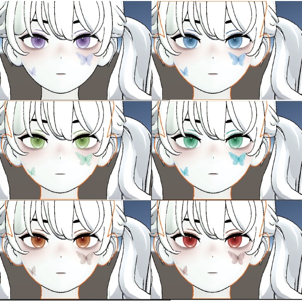 grus_ppoLuciddream_eye_Lens&facemakeup_texture