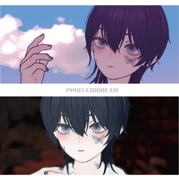 grus_ppoLuciddream_eye_Lens&facemakeup_texture