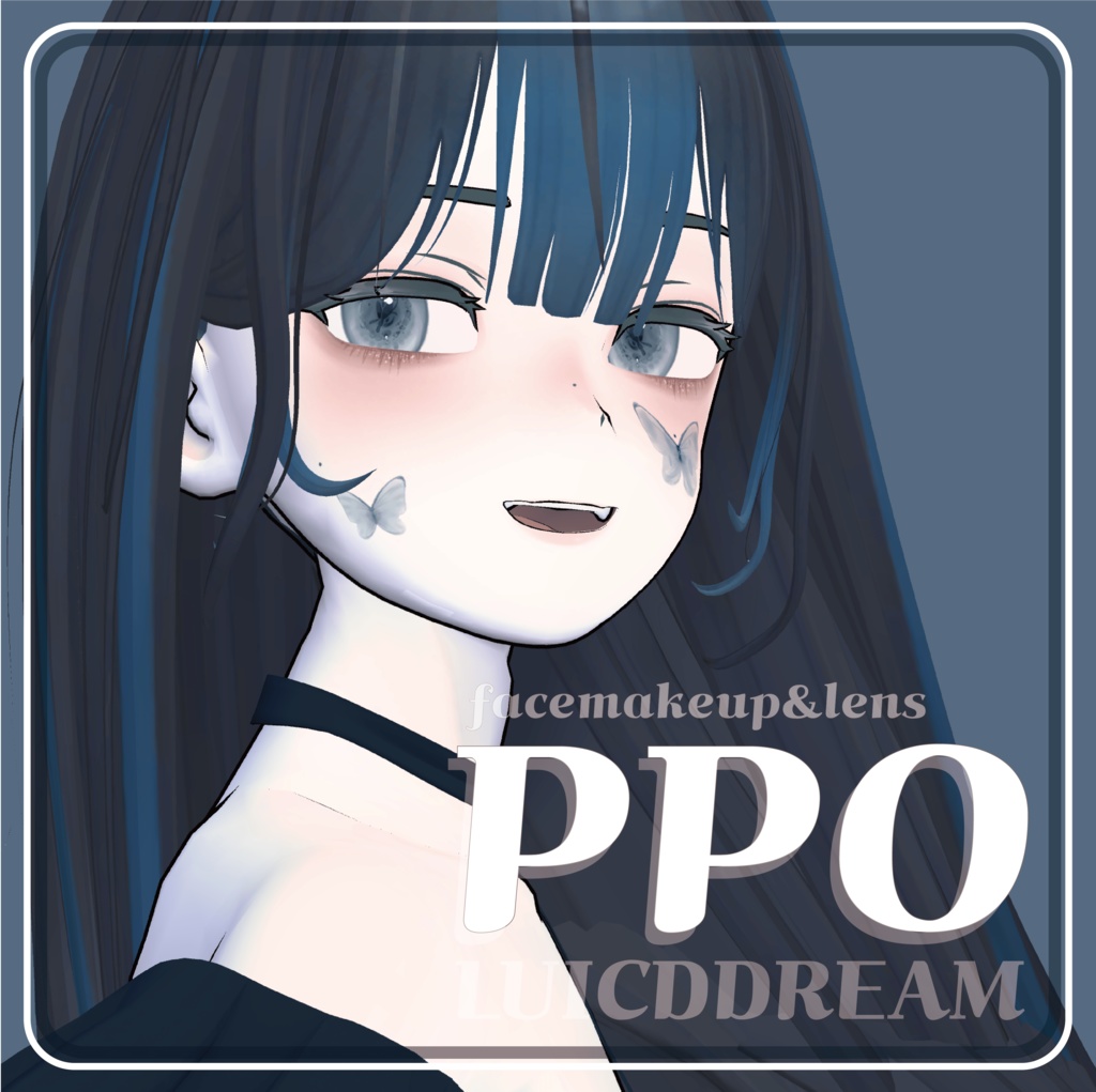 grus_ppoLuciddream_eye_Lens&facemakeup_texture