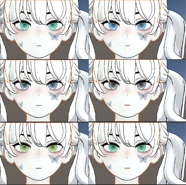 grus_ppoLuciddream_eye_Lens&facemakeup_texture