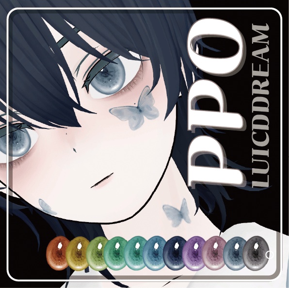 grus_ppoLuciddream_eye_Lens&facemakeup_texture