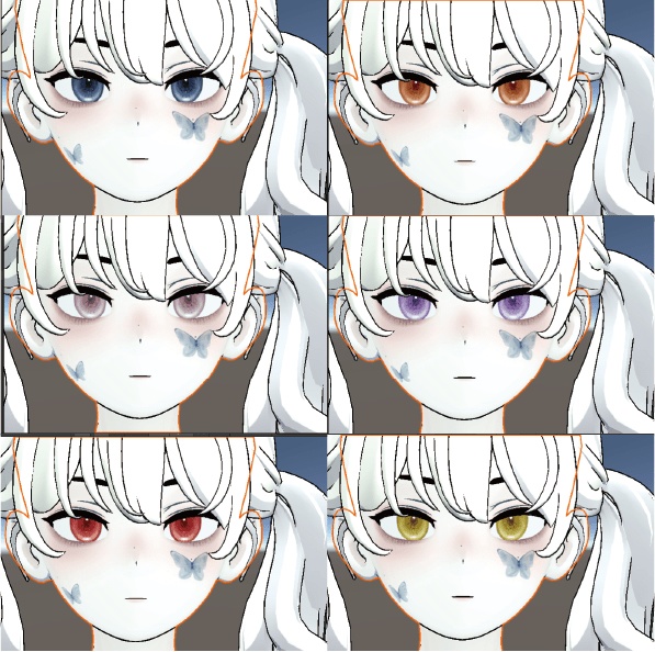 grus_ppoLuciddream_eye_Lens&facemakeup_texture